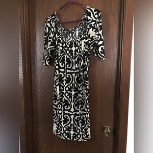Tianna B. Dress size large